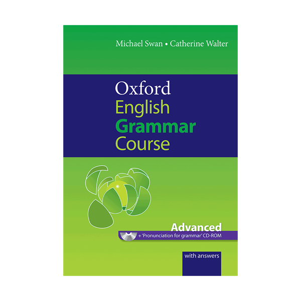 خرید کتاب Oxford English Grammar Course Advanced